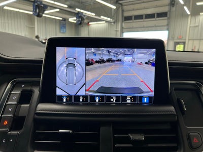 2021 Chevrolet Suburban High Country