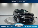 2021 Chevrolet Suburban High Country