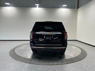 2021 Chevrolet Suburban High Country