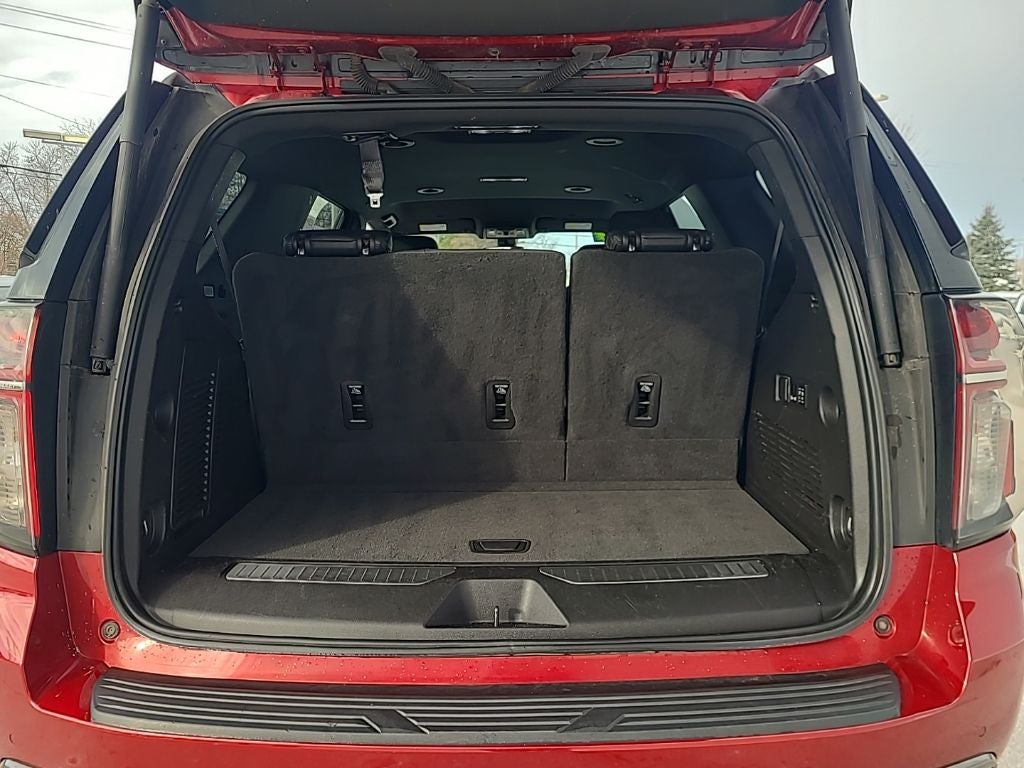 2022 Chevrolet Tahoe RST