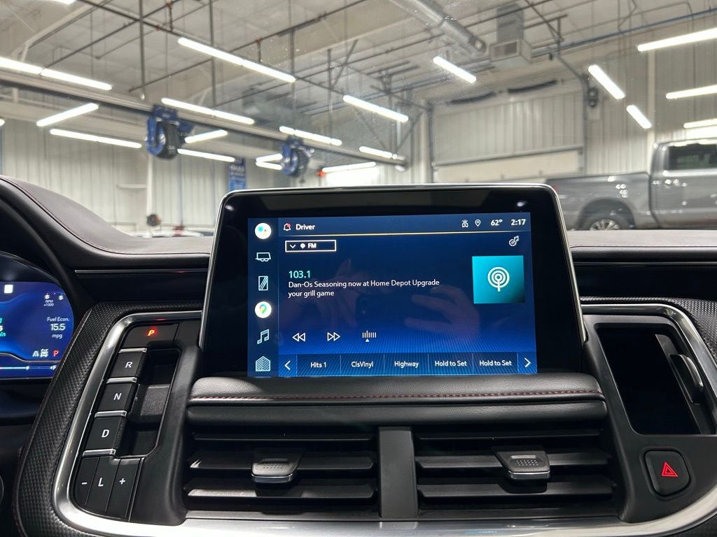 2022 Chevrolet Tahoe RST
