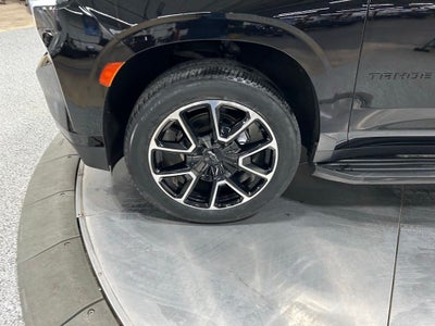 2022 Chevrolet Tahoe RST