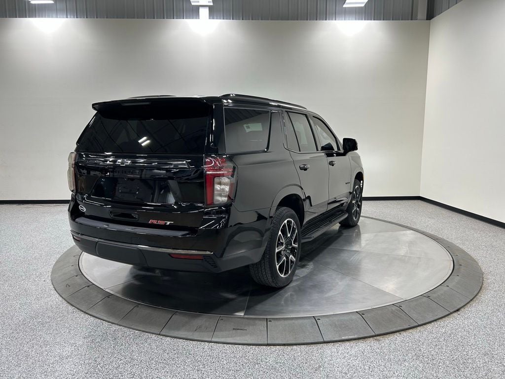 2022 Chevrolet Tahoe RST