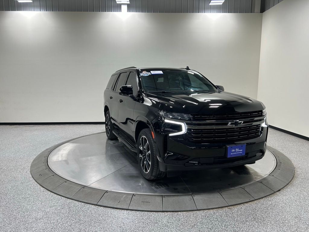 2022 Chevrolet Tahoe RST