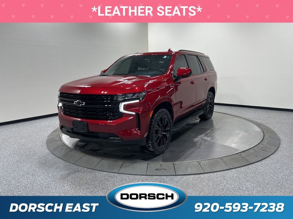 2023 Chevrolet Tahoe RST