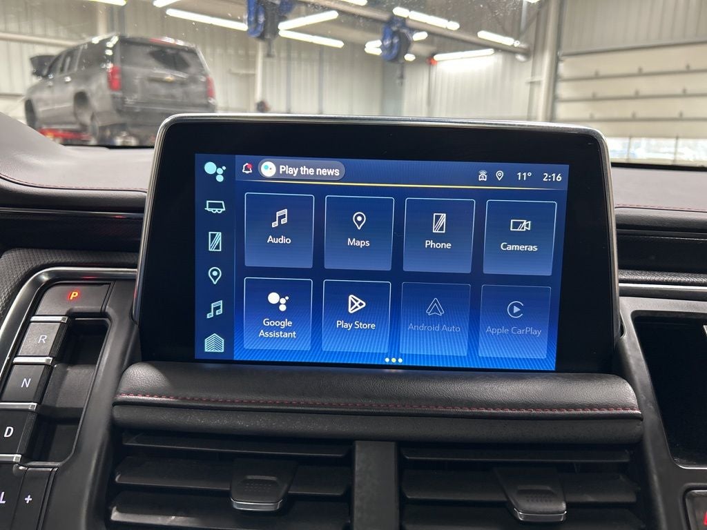 2023 Chevrolet Tahoe RST