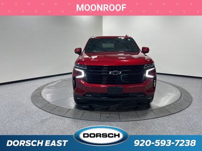 2023 Chevrolet Tahoe RST