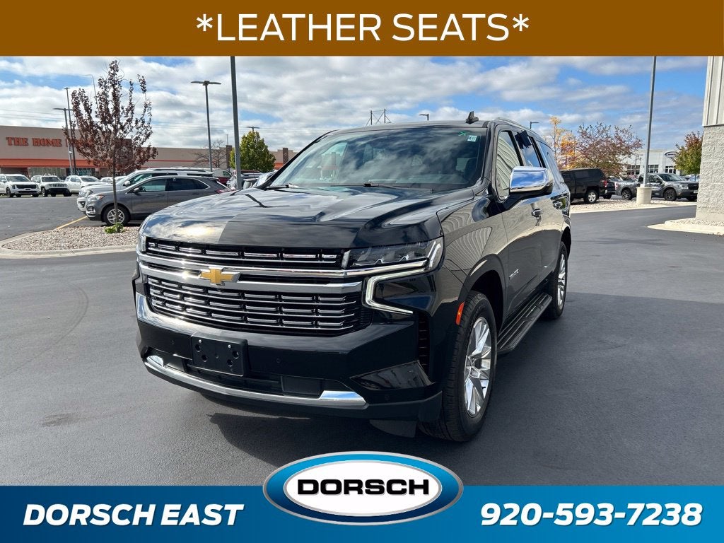 2023 Chevrolet Tahoe Premier