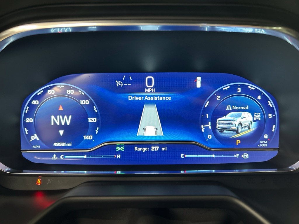 2023 Chevrolet Tahoe Premier