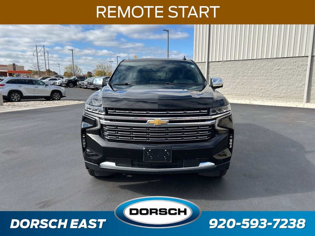 2023 Chevrolet Tahoe Premier