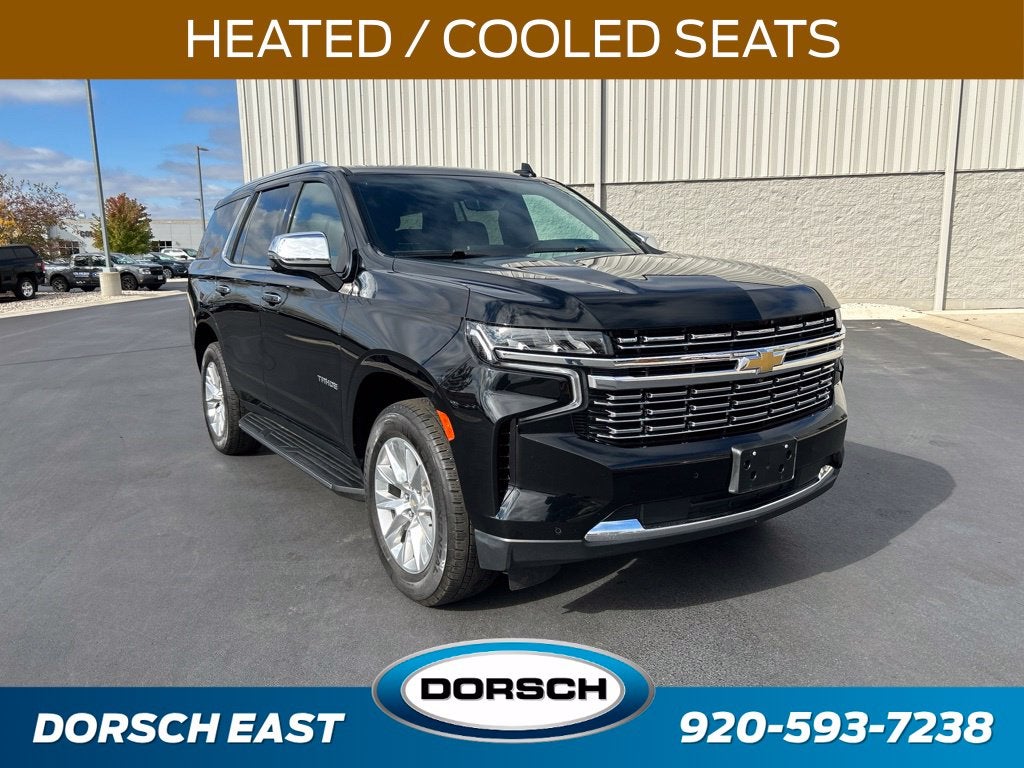 2023 Chevrolet Tahoe Premier