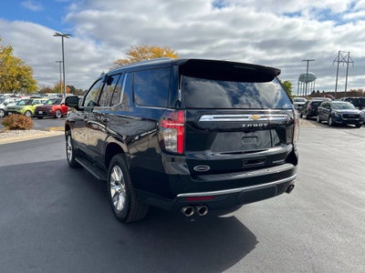 2023 Chevrolet Tahoe Premier