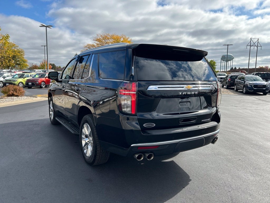 2023 Chevrolet Tahoe Premier