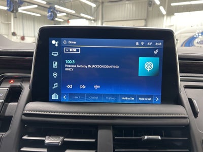 2023 Chevrolet Tahoe Premier