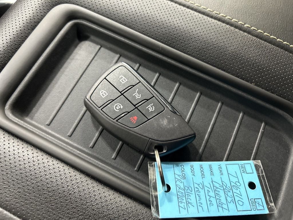 2023 Chevrolet Tahoe Premier