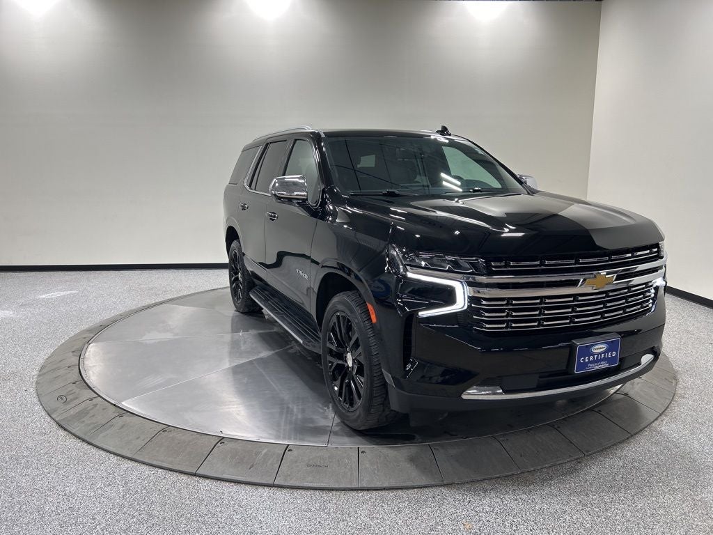 2023 Chevrolet Tahoe Premier