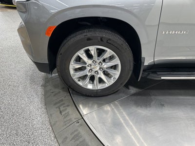 2024 Chevrolet Tahoe Premier