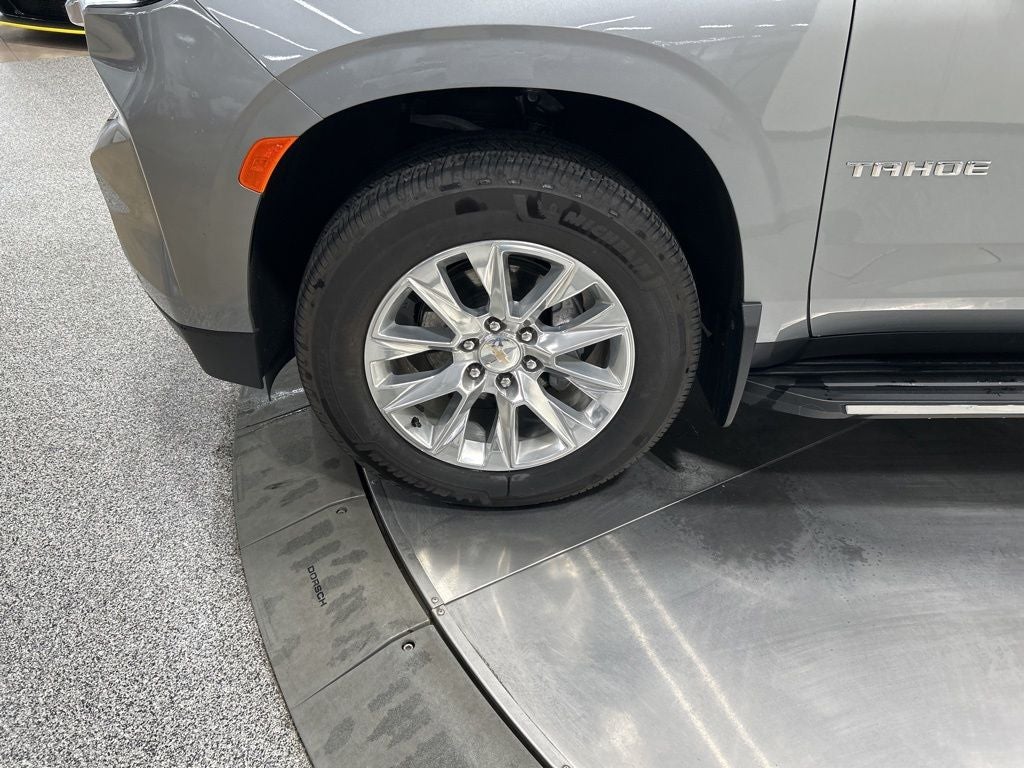 2024 Chevrolet Tahoe Premier