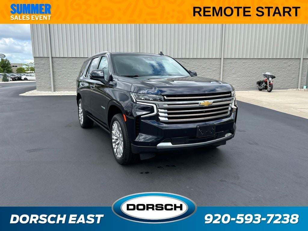 2023 Chevrolet Tahoe High Country