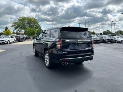 2023 Chevrolet Tahoe High Country