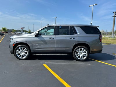 2021 Chevrolet Tahoe High Country