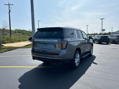 2021 Chevrolet Tahoe High Country