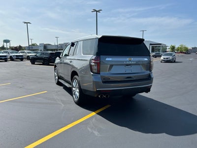 2021 Chevrolet Tahoe High Country