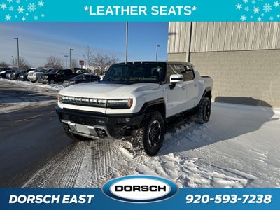 2023 GMC Hummer EV Pickup 3X