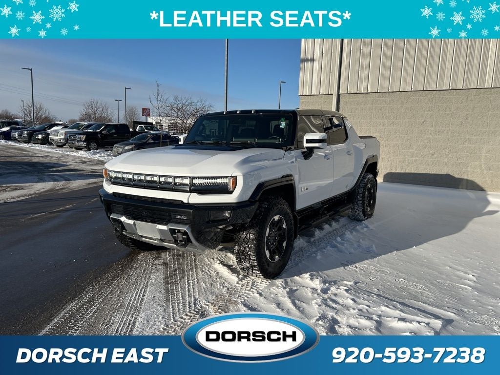 2023 GMC Hummer EV Pickup 3X