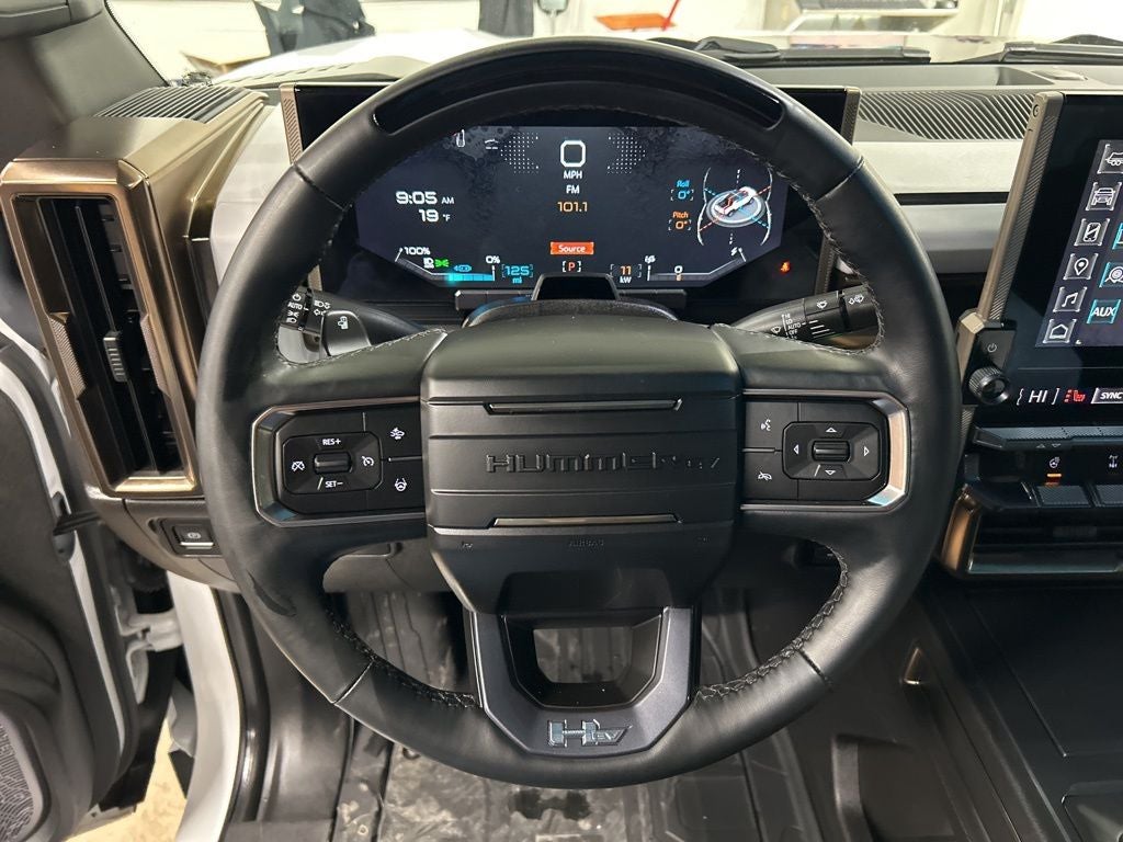 2023 GMC Hummer EV Pickup 3X