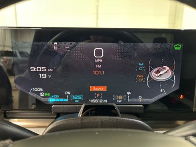 2023 GMC Hummer EV Pickup 3X