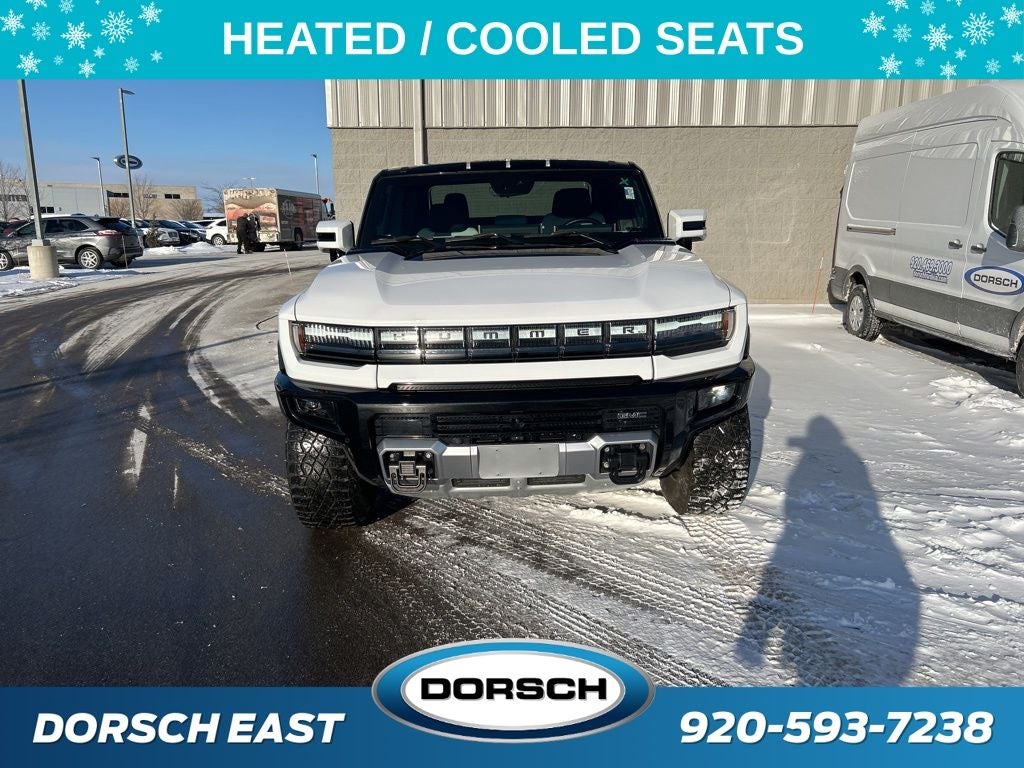 2023 GMC Hummer EV Pickup 3X