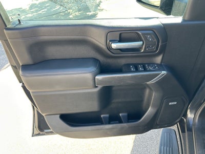 2020 GMC Sierra 2500HD AT4