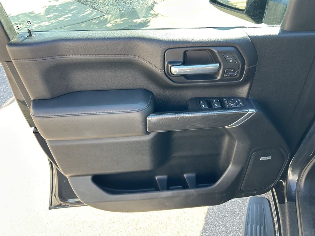 2020 GMC Sierra 2500HD AT4