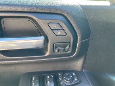 2020 GMC Sierra 2500HD AT4