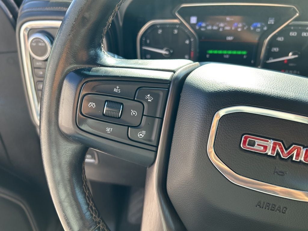 2020 GMC Sierra 2500HD AT4