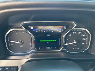 2020 GMC Sierra 2500HD AT4