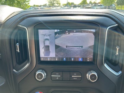 2020 GMC Sierra 2500HD AT4