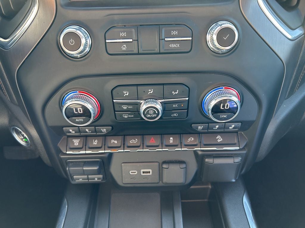 2020 GMC Sierra 2500HD AT4