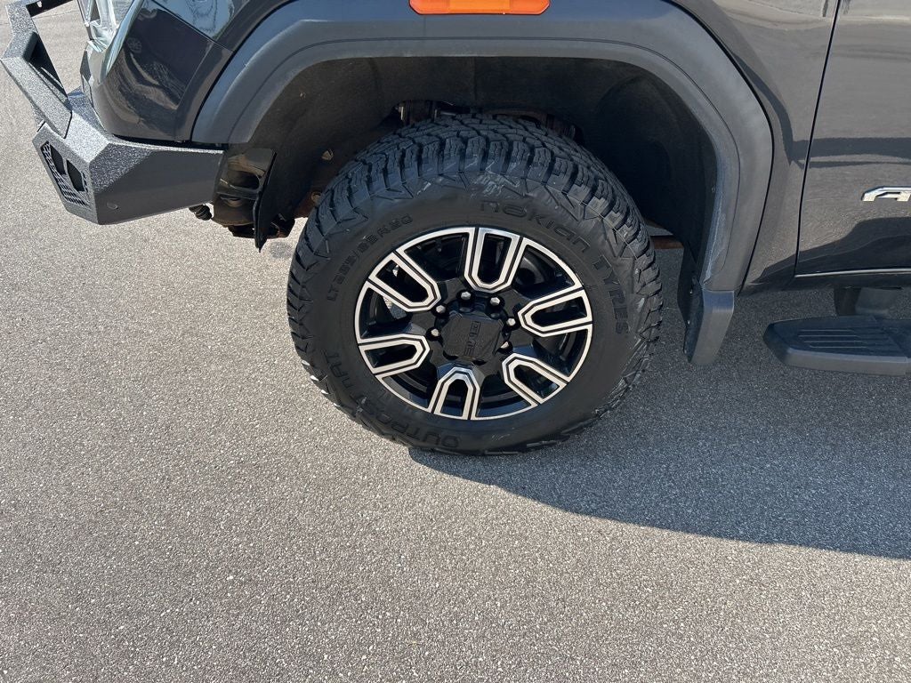 2020 GMC Sierra 2500HD AT4