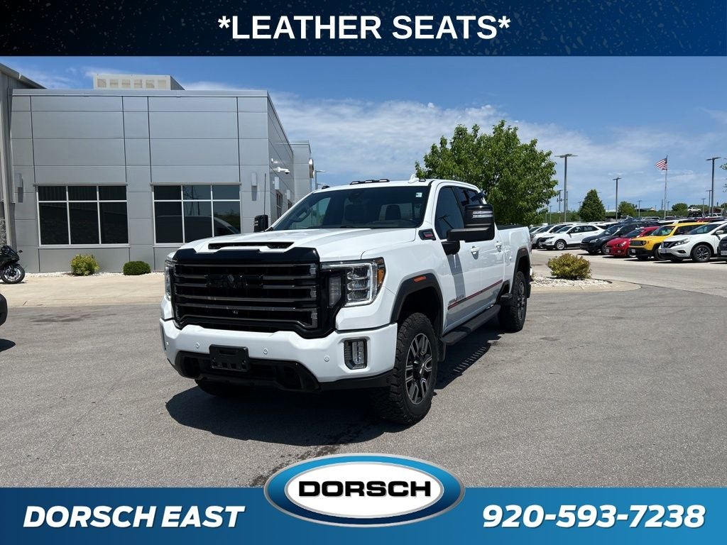 2021 GMC Sierra AT4 4WD Crew Cab Standard Box's photo