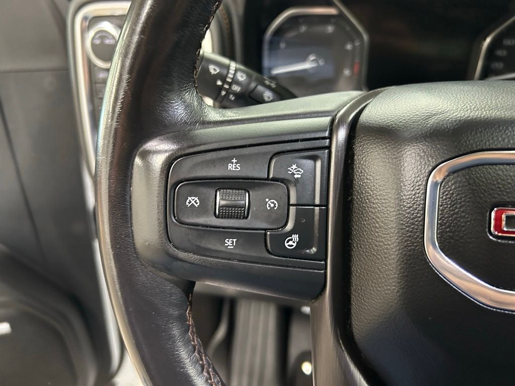 2021 GMC Sierra 2500HD AT4