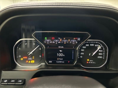 2021 GMC Sierra 2500HD AT4