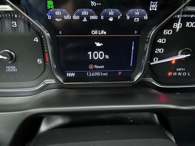 2021 GMC Sierra 2500HD AT4