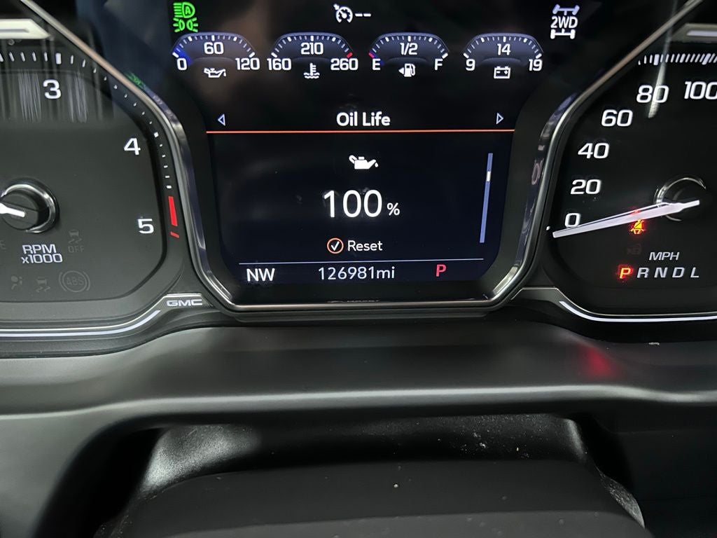 2021 GMC Sierra 2500HD AT4