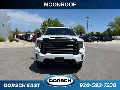 2021 GMC Sierra 2500HD AT4