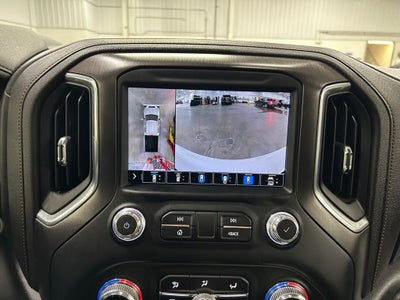 2021 GMC Sierra 2500HD AT4