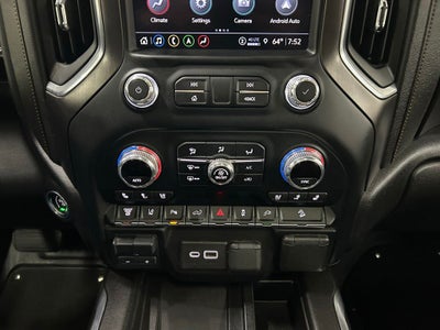2021 GMC Sierra 2500HD AT4