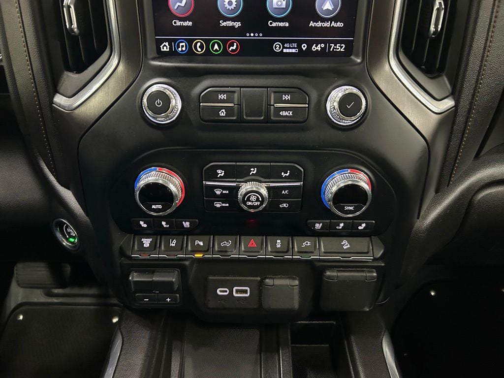 2021 GMC Sierra 2500HD AT4