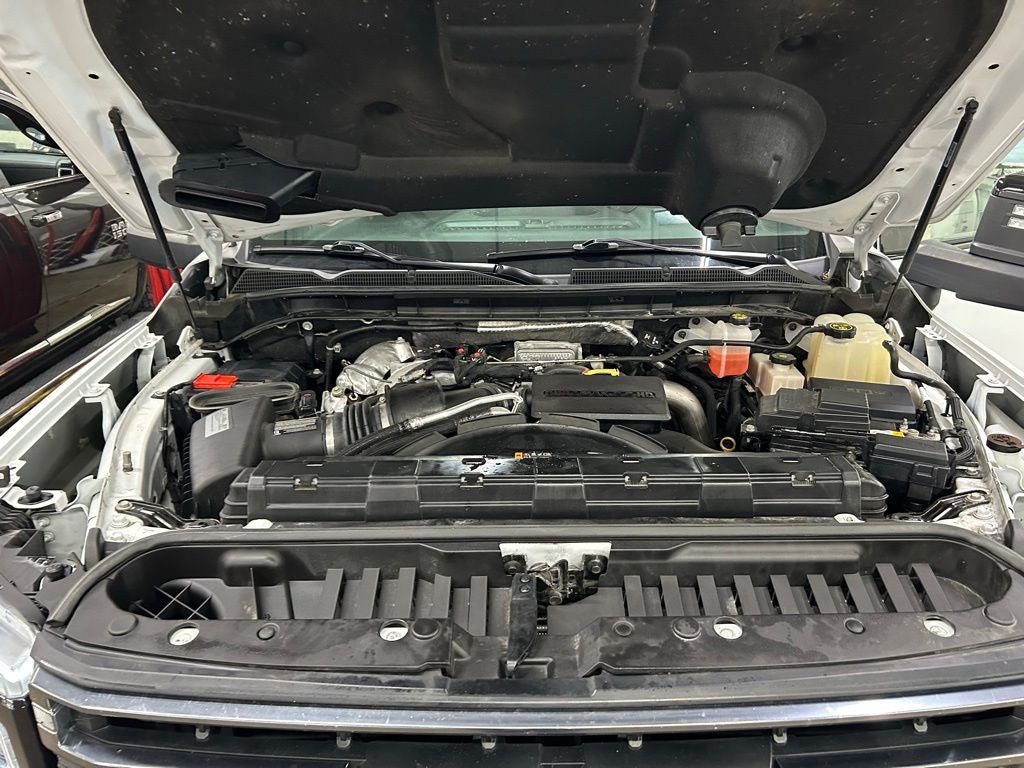2021 GMC Sierra 2500HD AT4